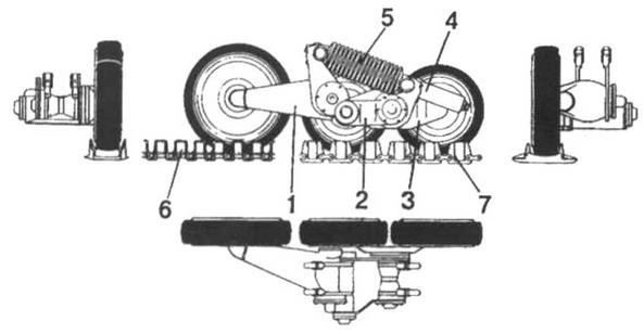 Иллюстрация к книге — Пехотный танк «Валентайн» [img_30.jpg]