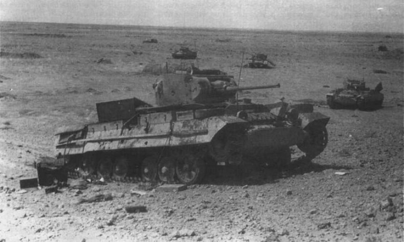 Иллюстрация к книге — Пехотный танк «Валентайн» [img_32.jpg]
