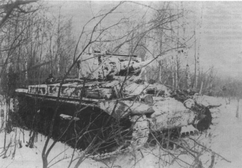 Иллюстрация к книге — Пехотный танк «Валентайн» [img_41.jpg]