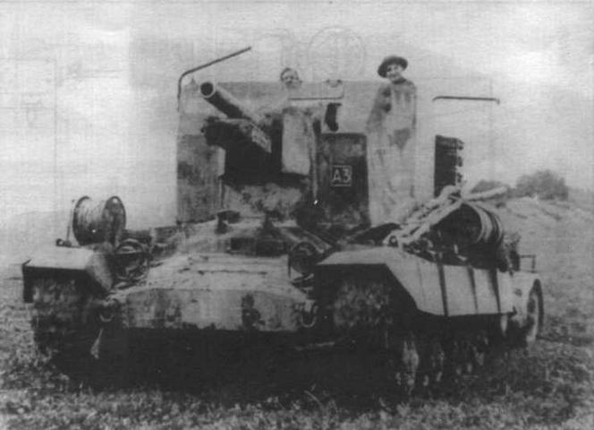 Иллюстрация к книге — Пехотный танк «Валентайн» [img_55.jpg]