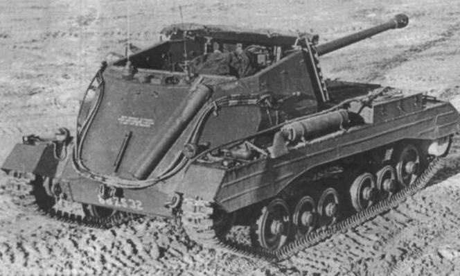 Иллюстрация к книге — Пехотный танк «Валентайн» [img_56.jpg]