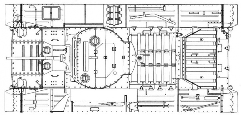 Иллюстрация к книге — Пехотный танк «Валентайн» [img_6.jpg]