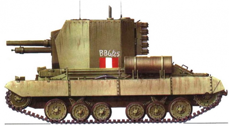 Иллюстрация к книге — Пехотный танк «Валентайн» [img_68.jpg]