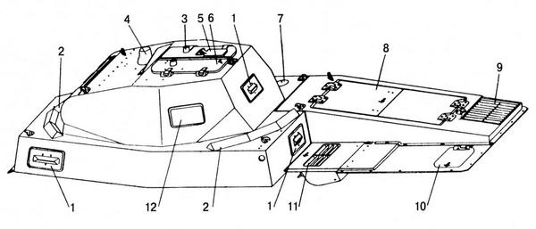 Иллюстрация к книге — Лёгкий танк Panzer II [i_025.jpg]