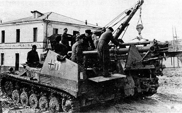 Иллюстрация к книге — Лёгкий танк Panzer II [i_050.jpg]