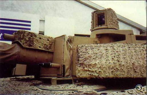 Иллюстрация к книге — Средние и основные танки зарубежных стран, 1945–2000. Часть 2 [img_66.jpg]