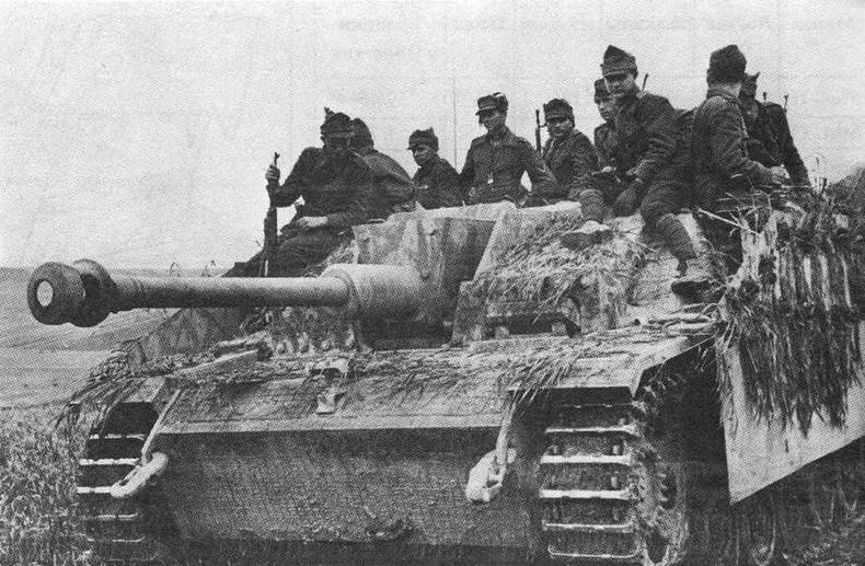Иллюстрация к книге — Штурмовое орудие Stug III [img_55.jpg]