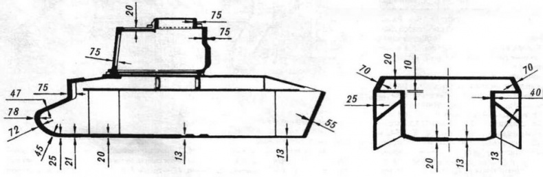 Иллюстрация к книге — Пехотный танк «Матильда» [img_16.jpg]