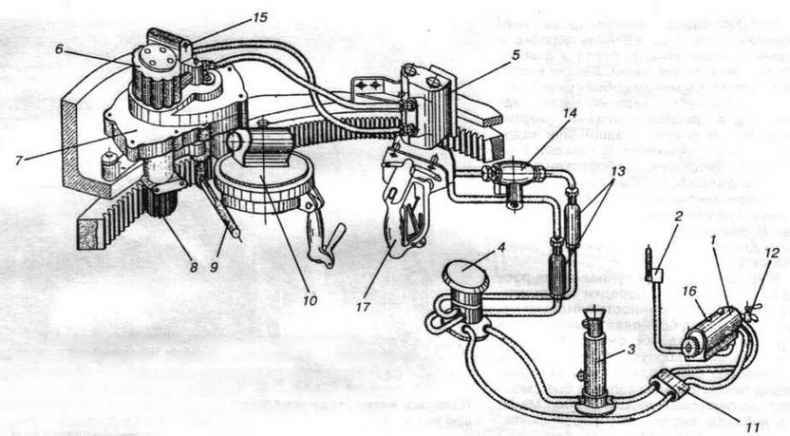 Иллюстрация к книге — Пехотный танк «Матильда» [img_17.jpg]