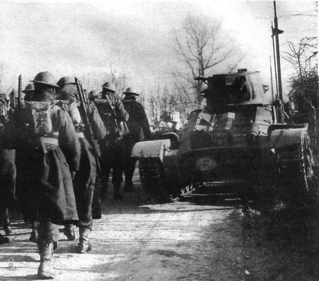 Иллюстрация к книге — Пехотный танк «Матильда» [img_24.jpg]