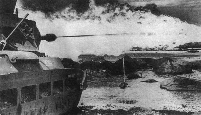 Иллюстрация к книге — Пехотный танк «Матильда» [img_43.jpg]