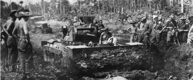 Иллюстрация к книге — Пехотный танк «Матильда» [img_44.jpg]