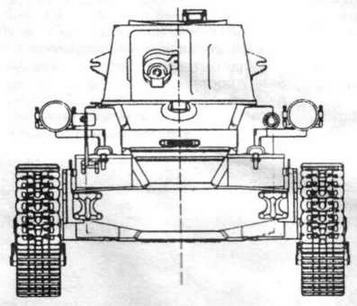 Иллюстрация к книге — Пехотный танк «Матильда» [img_5.jpg]