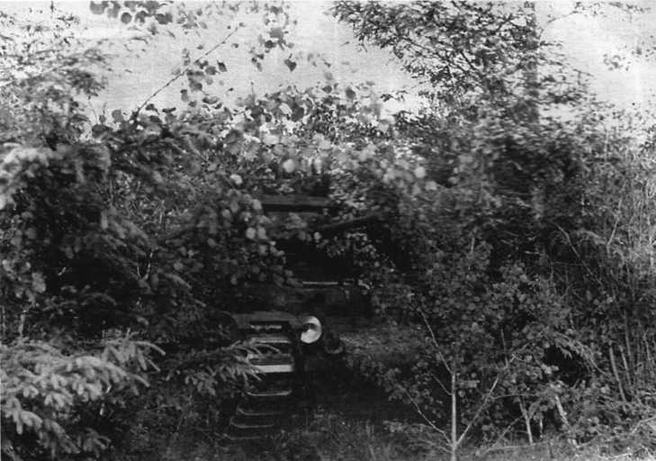 Иллюстрация к книге — Пехотный танк «Матильда» [img_57.jpg]