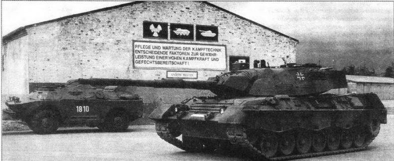 Иллюстрация к книге — Средние и основные танки зарубежных стран, 1945–2000. Часть 1 [img_23.jpg]