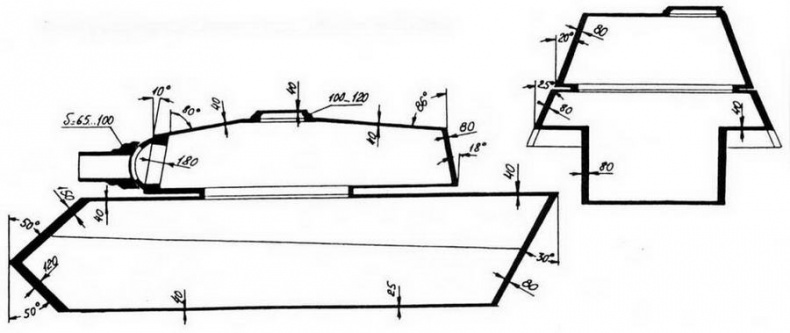 Иллюстрация к книге — Тяжелый танк «Королевский тигр» [img_12.jpg]