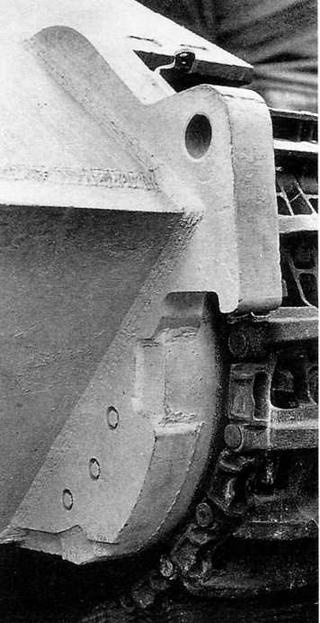 Иллюстрация к книге — Тяжелый танк «Королевский тигр» [img_31.jpg]