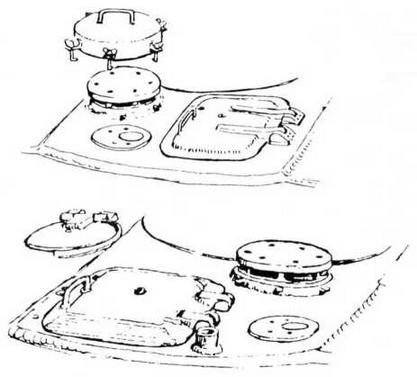 Иллюстрация к книге — Тяжелый танк «Королевский тигр» [img_36.jpg]