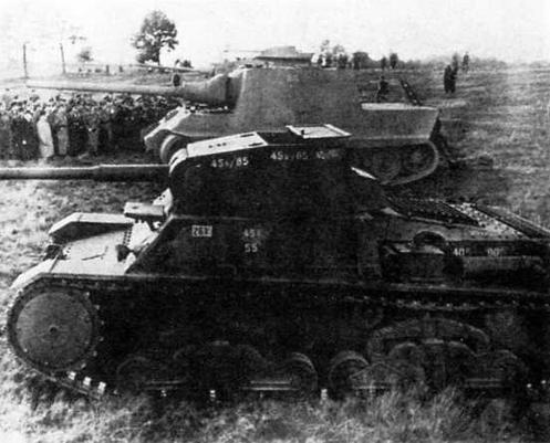 Иллюстрация к книге — Тяжелый танк «Королевский тигр» [img_51.jpg]