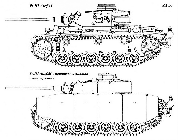 Иллюстрация к книге — Средний танк Panzer III [i_023.jpg]