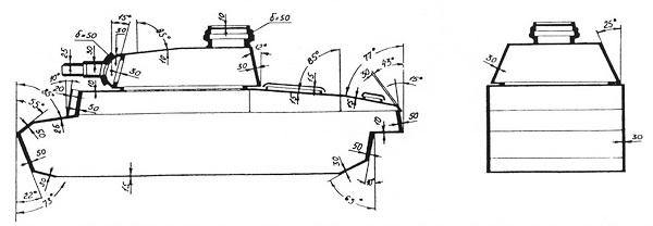 Иллюстрация к книге — Средний танк Panzer III [i_032.jpg]