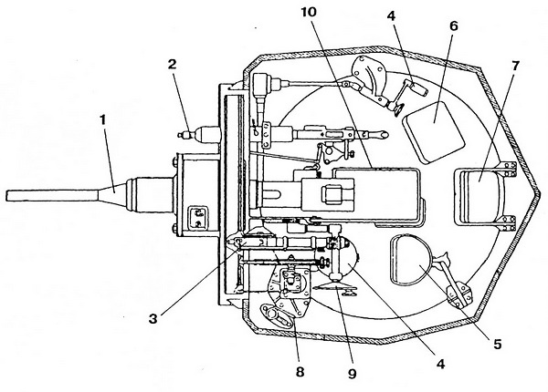 Иллюстрация к книге — Средний танк Panzer III [i_034.jpg]