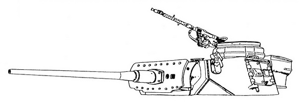 Иллюстрация к книге — Средний танк Panzer III [i_058.jpg]