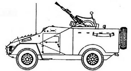 Иллюстрация к книге — Советская бронетанковая техника, 1945–1995. Часть 2 [img_2.jpg]