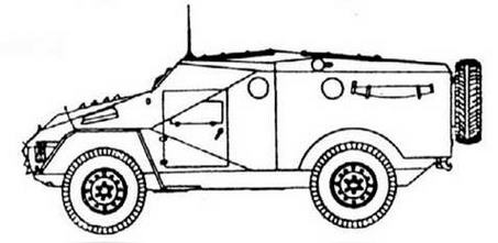 Иллюстрация к книге — Советская бронетанковая техника, 1945–1995. Часть 2 [img_3.jpg]