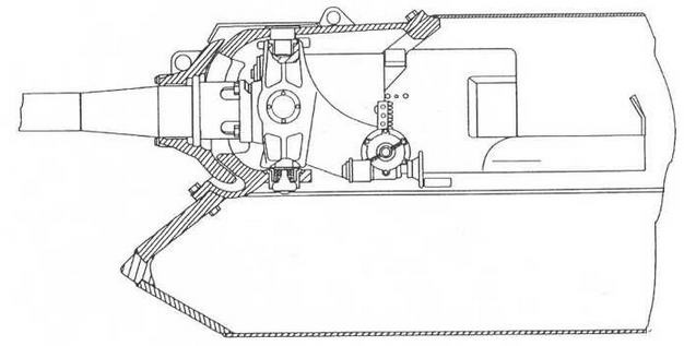 Иллюстрация к книге — Самоходные установки на базе танка Т-34 [img_12.jpg]
