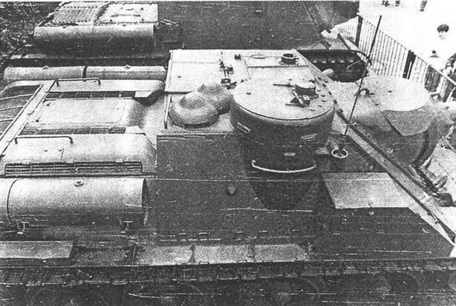 Иллюстрация к книге — Самоходные установки на базе танка Т-34 [img_46.jpg]