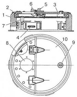 Иллюстрация к книге — Самоходные установки на базе танка Т-34 [img_47.jpg]