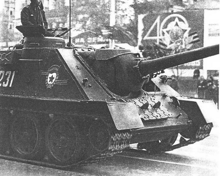 Иллюстрация к книге — Самоходные установки на базе танка Т-34 [img_54.jpg]