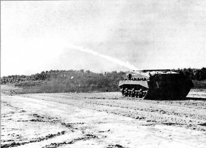Иллюстрация к книге — Огнеметные танки Второй мировой войны [img_103.jpg]