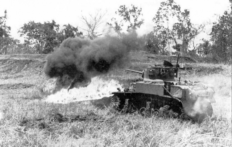 Иллюстрация к книге — Огнеметные танки Второй мировой войны [img_108.jpg]