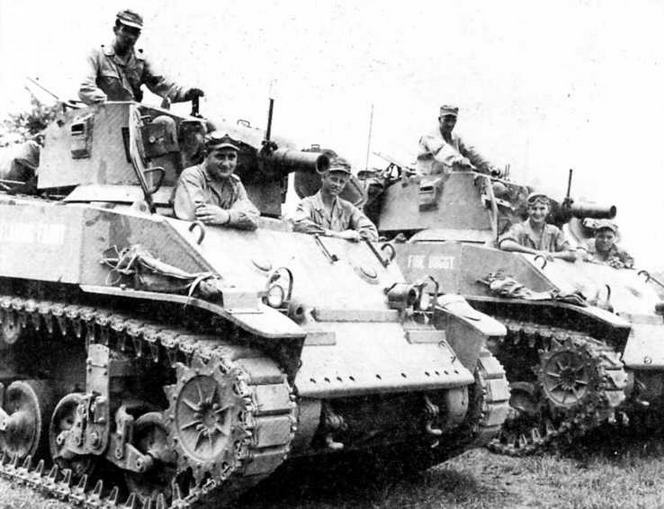 Иллюстрация к книге — Огнеметные танки Второй мировой войны [img_109.jpg]