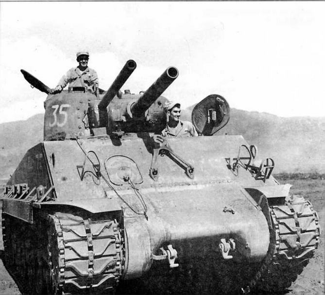 Иллюстрация к книге — Огнеметные танки Второй мировой войны [img_118.jpg]