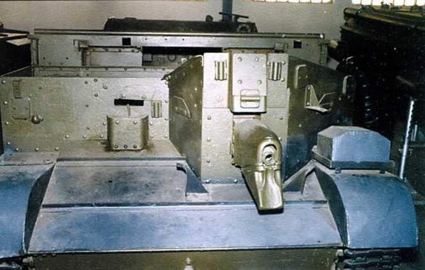 Иллюстрация к книге — Огнеметные танки Второй мировой войны [img_135.jpg]