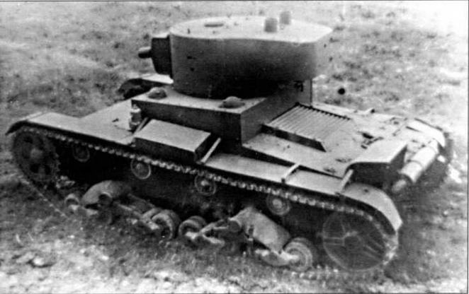Иллюстрация к книге — Огнеметные танки Второй мировой войны [img_16.jpg]