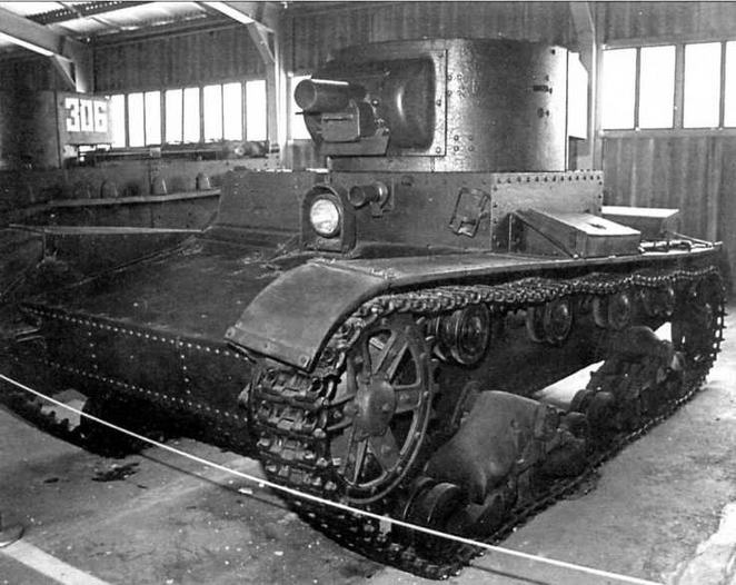 Иллюстрация к книге — Огнеметные танки Второй мировой войны [img_24.jpg]