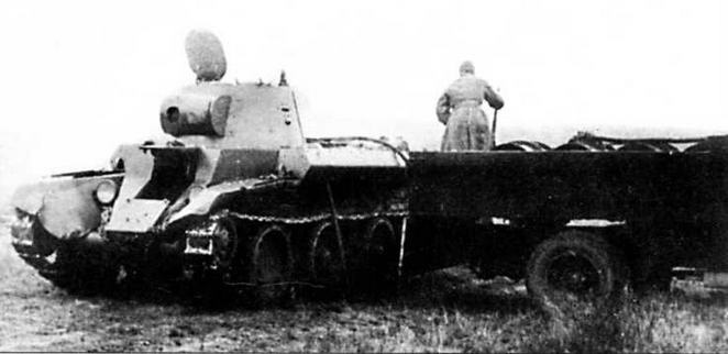 Иллюстрация к книге — Огнеметные танки Второй мировой войны [img_25.jpg]
