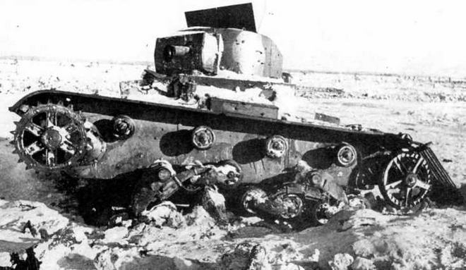 Иллюстрация к книге — Огнеметные танки Второй мировой войны [img_27.jpg]