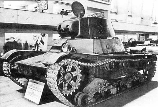 Иллюстрация к книге — Огнеметные танки Второй мировой войны [img_29.jpg]