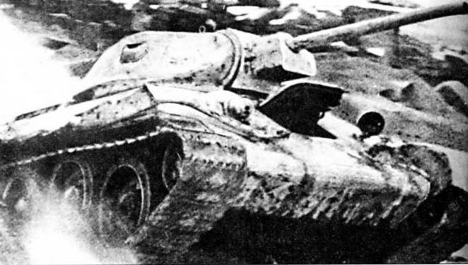 Иллюстрация к книге — Огнеметные танки Второй мировой войны [img_38.jpg]