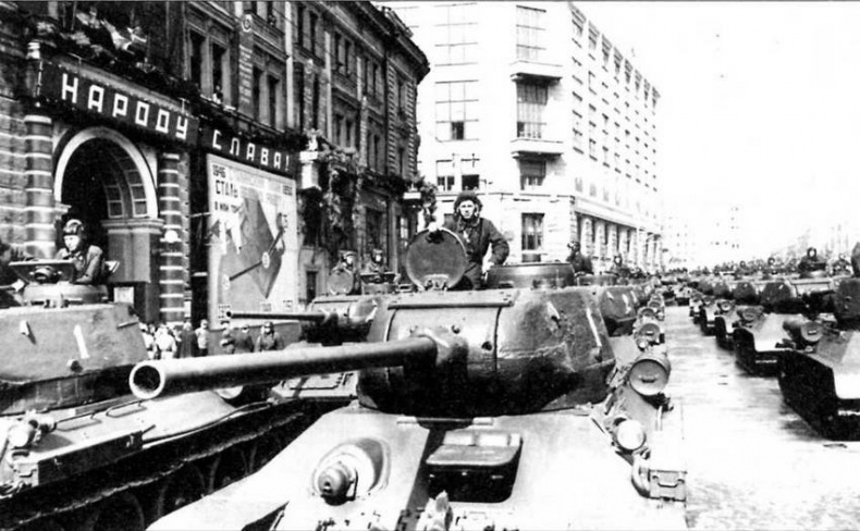 Иллюстрация к книге — Огнеметные танки Второй мировой войны [img_39.jpg]