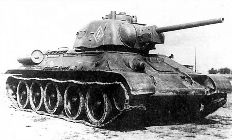 Иллюстрация к книге — Огнеметные танки Второй мировой войны [img_40.jpg]