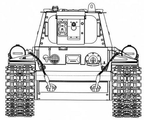 Иллюстрация к книге — Огнеметные танки Второй мировой войны [img_42.jpg]