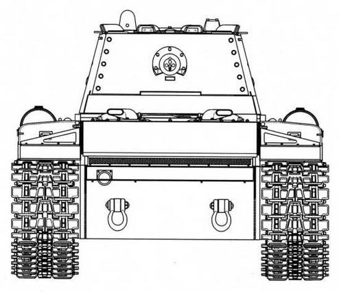 Иллюстрация к книге — Огнеметные танки Второй мировой войны [img_43.jpg]