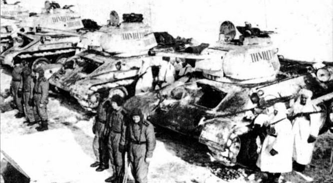 Иллюстрация к книге — Огнеметные танки Второй мировой войны [img_49.jpg]