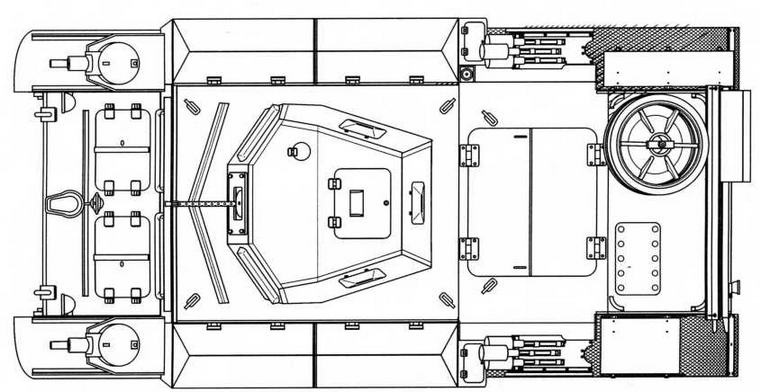 Иллюстрация к книге — Огнеметные танки Второй мировой войны [img_54.jpg]